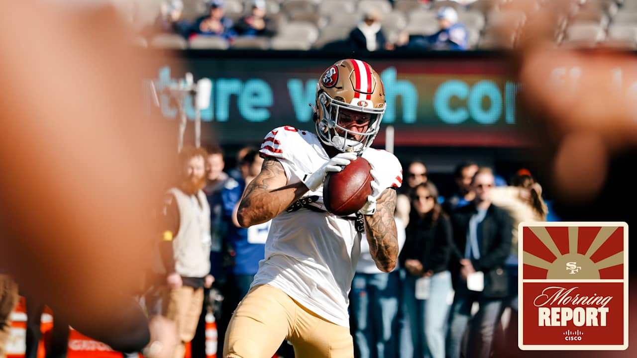 49ers Spotted at Olympics, Roster Moves 🗞️