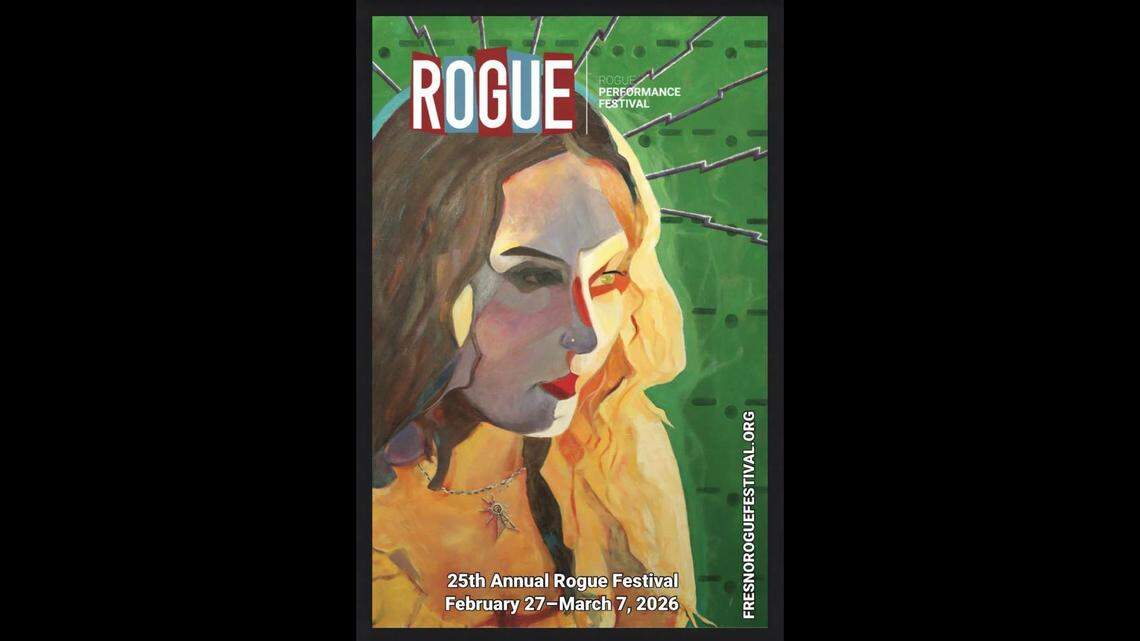 Rogue Festival marks 25 years as Fresno arts highlight