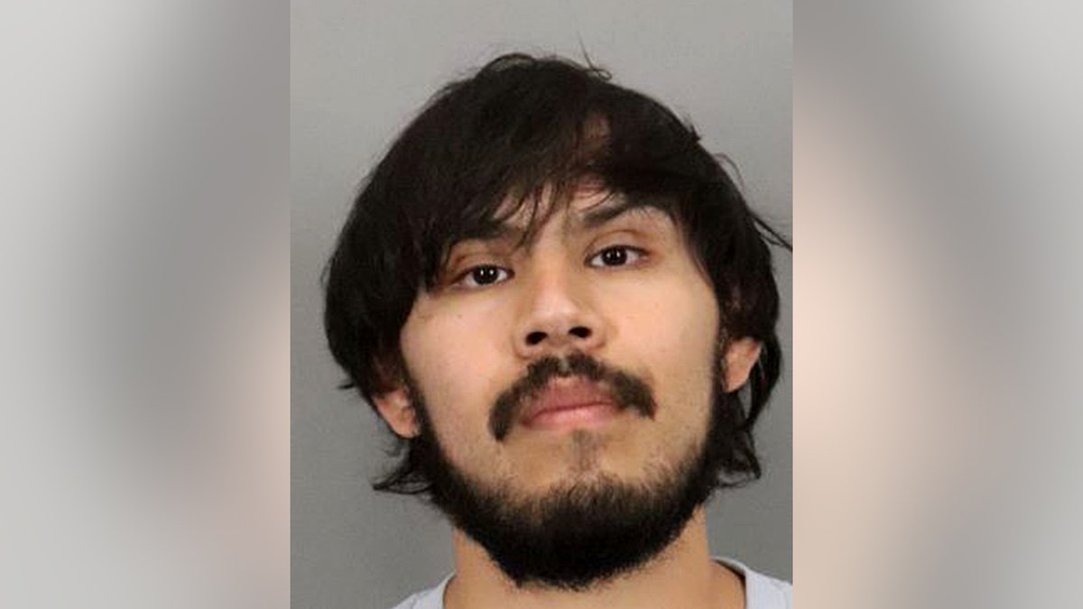 Ruben Guzman's mugshot