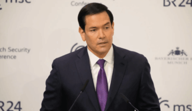 Rubio expresses desire to maintain trans-Atlantic relations – NBC Los Angeles