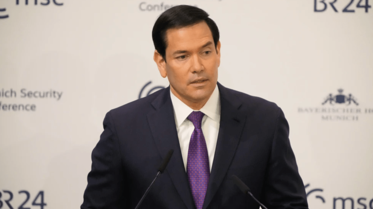 Rubio expresses desire to maintain trans-Atlantic relations – NBC Los Angeles