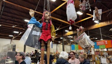 For Oakland second-hand shoppers, the White Elephant rummage sale is like Black Friday