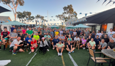 San Diego breweries help fans earn their beer