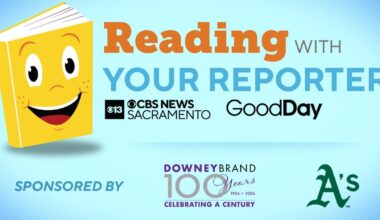 Reading With Your Reporter - Good Day Sacramento