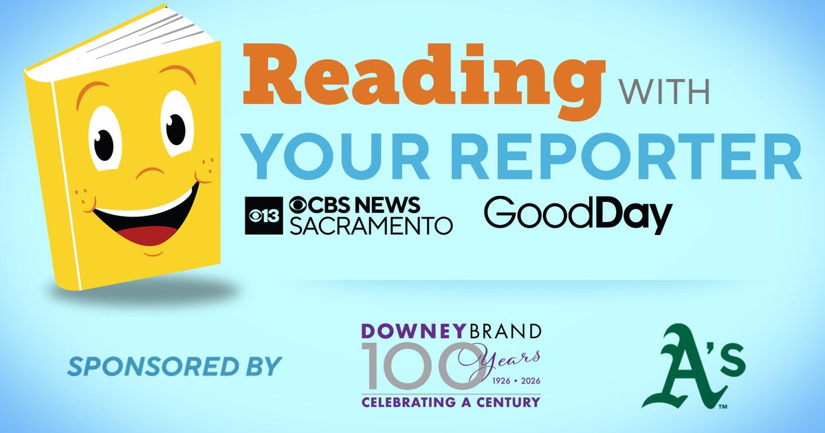 Reading With Your Reporter - Good Day Sacramento