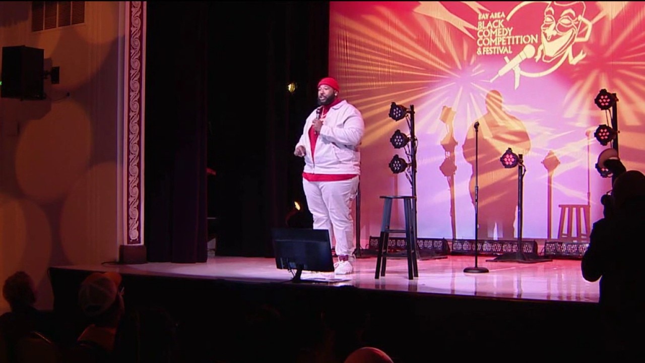 Bay Area Black Comedy Competition returns to Oakland, spotlighting rising talent