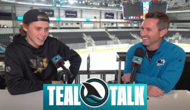 Teal Talk: Will Smith | San Jose Sharks