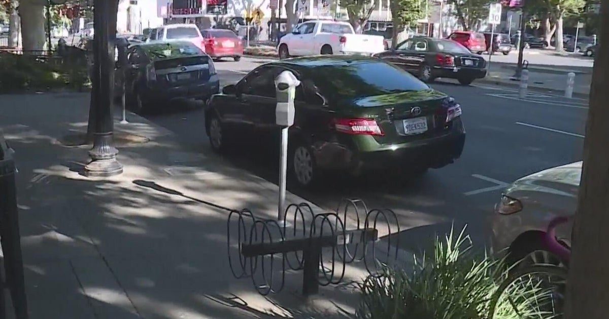 Sacramento considers new parking meter hike to address $66 million budget deficit