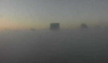 Northern California forecast | Dense Thursday fog, sunny afternoon