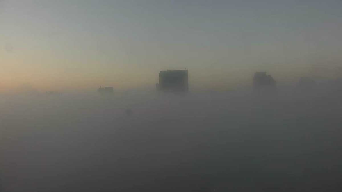 Northern California forecast | Dense Thursday fog, sunny afternoon