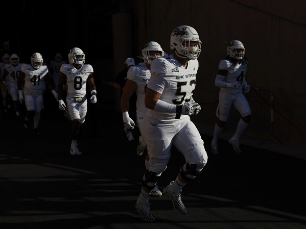 Briggs: OK, is Sacramento State to the MAC as ridiculous as it sounds? Let's take a look