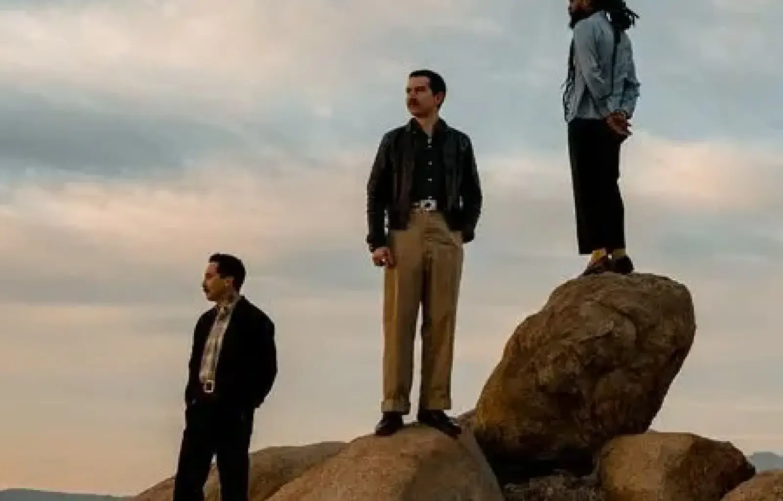 Thee Sacred Souls | Discover Los Angeles