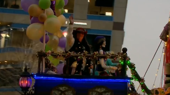 SacTown Mardi Gras returns to Broadway with parade, concert and more