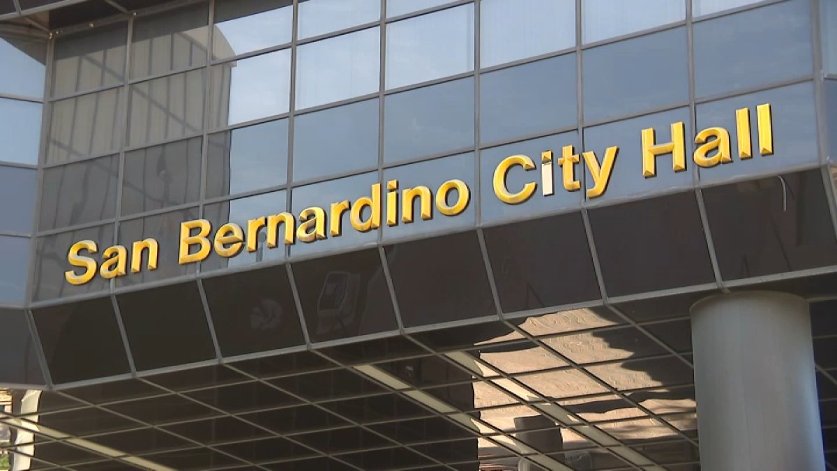 San Bernardino city leaders consider appointing mayors – NBC Los Angeles