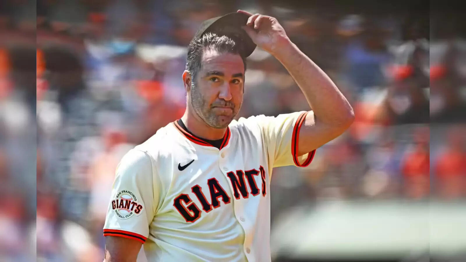 San Francisco Giants Justin Verlander (Image via Getty) San Francisco Giants Justin Verlander