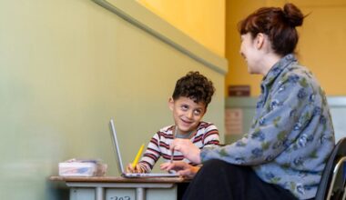 In San Francisco, Short Bursts of High-Impact Tutoring Support Young Readers – The 74