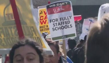 San Francisco unified schools teacher strike: Classes canceled on Friday