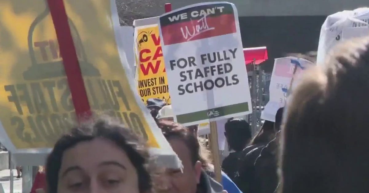 San Francisco unified schools teacher strike: Classes canceled on Friday