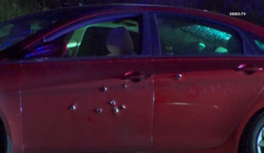 Officials ID deceased man and 6 officers who fired weapons at him in San Marcos – NBC 7 San Diego