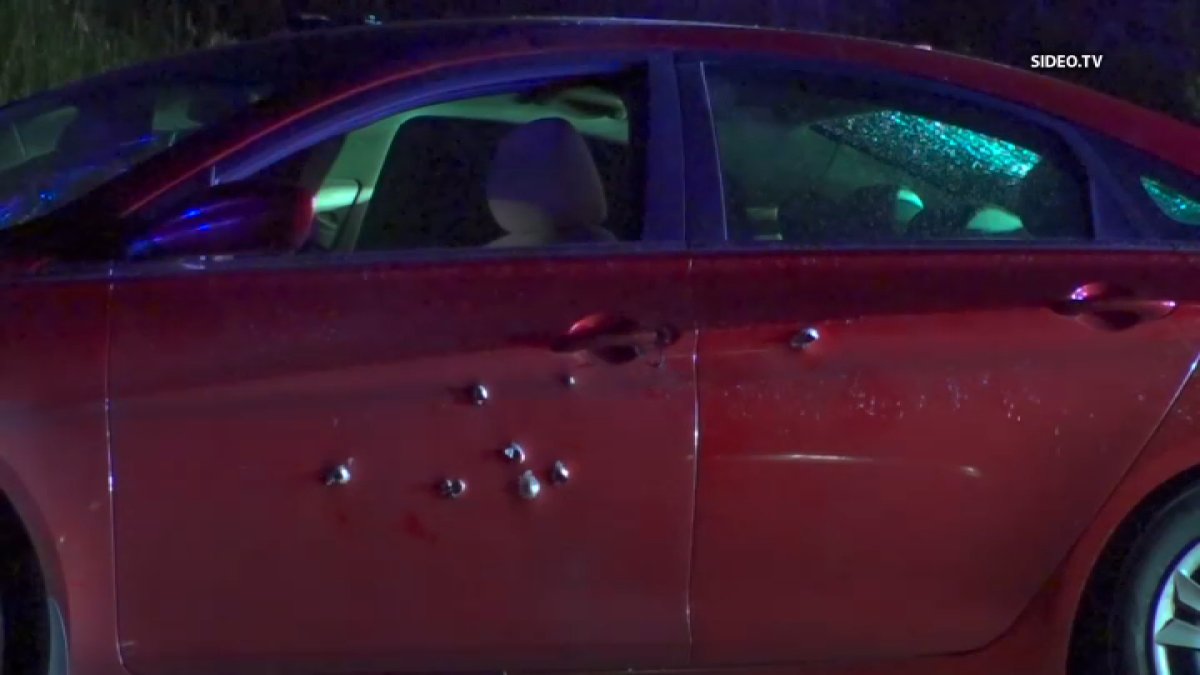 Officials ID deceased man and 6 officers who fired weapons at him in San Marcos – NBC 7 San Diego