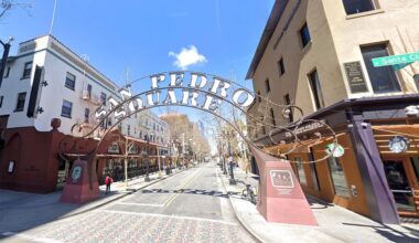 Five Shot and Injured In Downtown San Jose Following Super Bowl Festivities