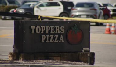 Explosion under Santa Clarita pizzeria shuts down surrounding area – NBC Los Angeles