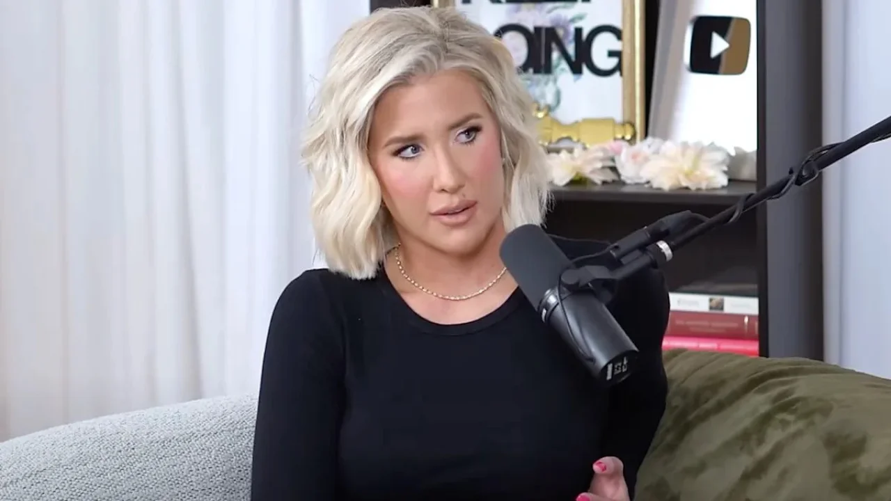Savannah Chrisley guest host appearance sparks tension after View hosts slammed her imprisoned parents