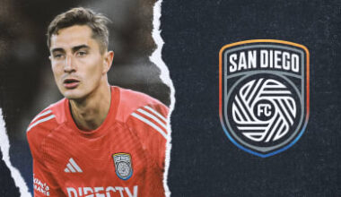 San Diego FC sign Pablo Sisniega to contract extenstion