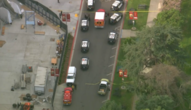 1 dead in police shooting at California Science Center parking lot – NBC Los Angeles