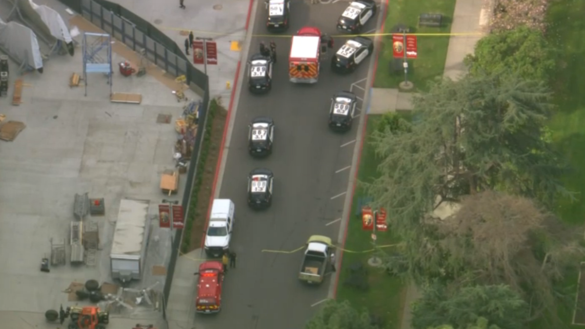 1 dead in police shooting at California Science Center parking lot – NBC Los Angeles