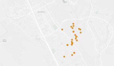 New San Ramon earthquake swarm shakes East Bay; 4.2 magnitude shaker felt across Bay Area