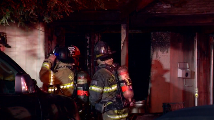 1 person found dead in Arden-Arcade house fire, officials say