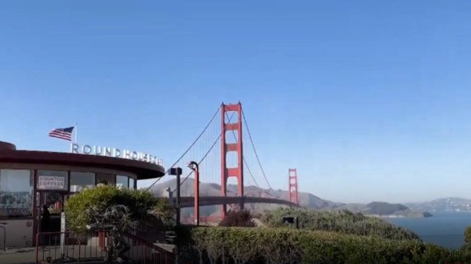 Chowder, sea lions and a famous bridge; spend a day in San Francisco without breaking the bank