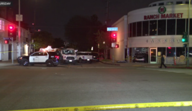 Victim of crash at 99 Ranch Market in Westwood identified as investigation continues