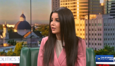 Assemblywoman Alexandra Macedo calls Newsom's High-Speed Rail update an "absolute disgrace"