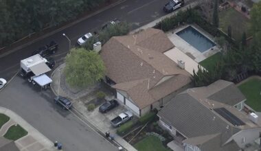 Suspect in Pleasanton double homicide arrested in San Jose