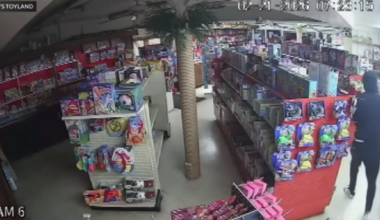 Kip's Toyland, Los Angeles' oldest toy store, targeted in early morning Lego burglary