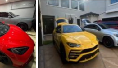 $5 million in stolen cargo recovered, multiple arrests made in Los Angeles cargo theft investigation