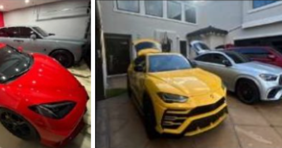 $5 million in stolen cargo recovered, multiple arrests made in Los Angeles cargo theft investigation