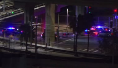 Los Angeles County hit-and-run suspect arrested after pursuit ends in crash