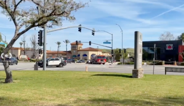 Santa Clarita pizzeria closed down after underground electrical vault explosions, LA County firefighters say