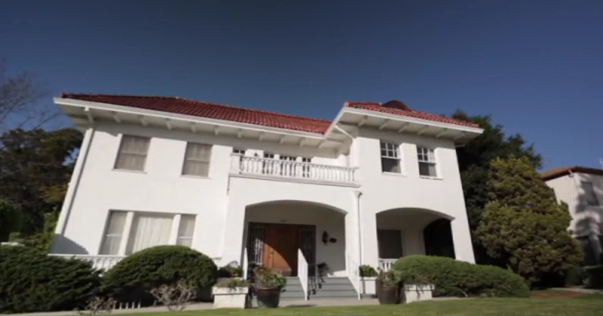 A Los Angeles Black women's club and its historic clubhouse are 80 years strong