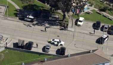 Shooting in San Francisco's Potrero Hill leaves 1 dead, 2 others injured