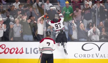 SCU Club Hockey Falls to San Jose State in Hard-Fought Nail Biter — The Santa Clara