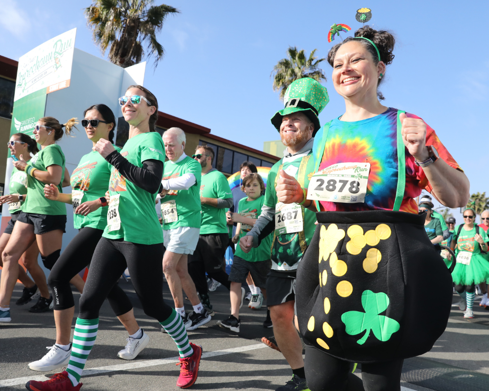Where to Celebrate St. Paddy's Day 2026 in San Diego