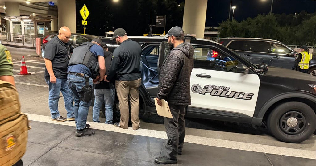 Suspect in 2015 Seaside cold case killing arrested in Mexico