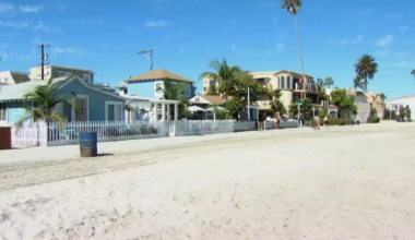 Proposal advances to tax empty second homes in San Diego – NBC 7 San Diego