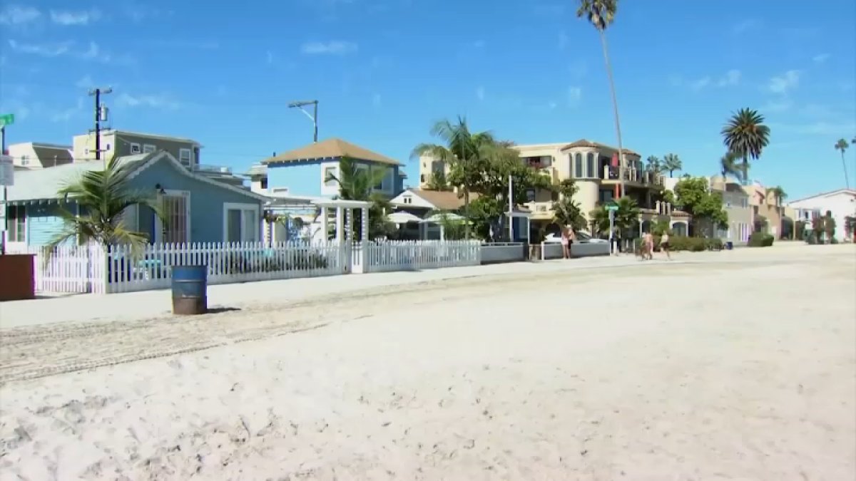Proposal advances to tax empty second homes in San Diego – NBC 7 San Diego