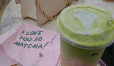 The Best Matcha Spots In Los Angeles According To Locals