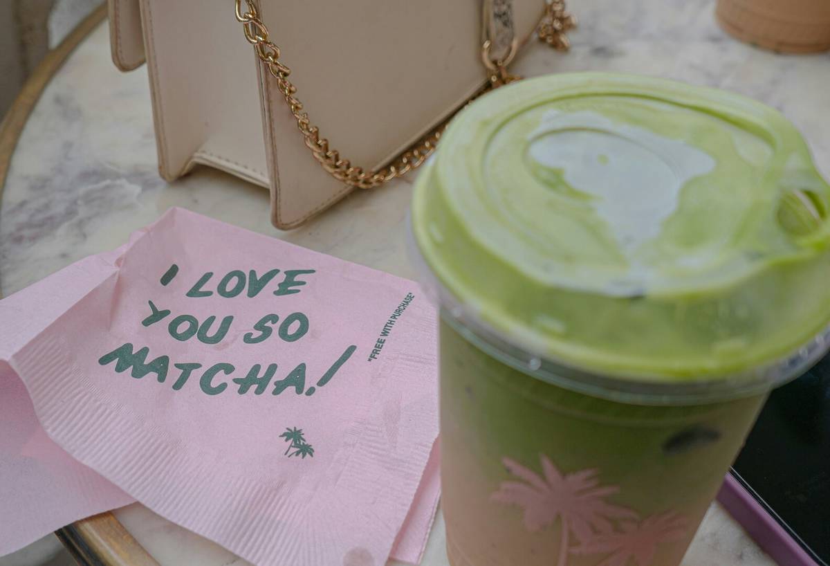 The Best Matcha Spots In Los Angeles According To Locals